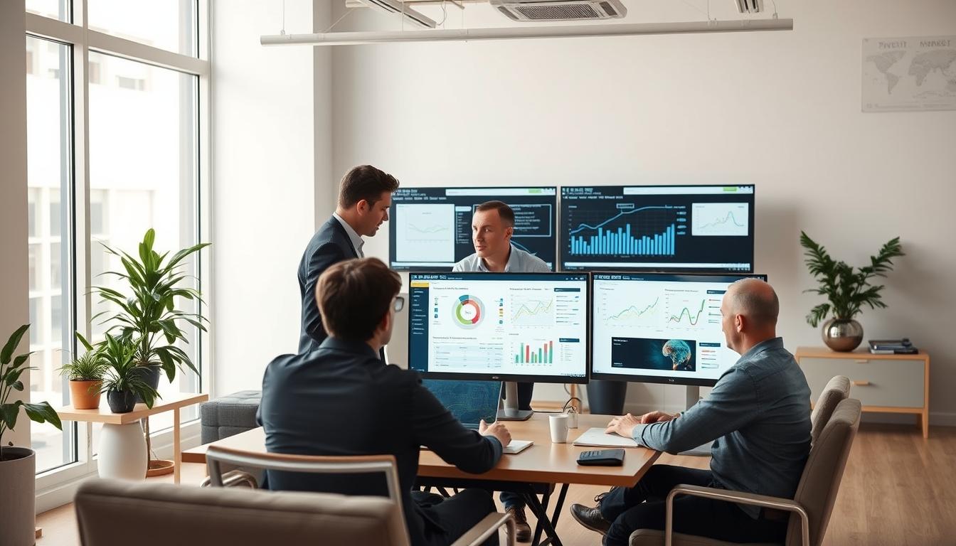 Business software solutions for enterprise operations