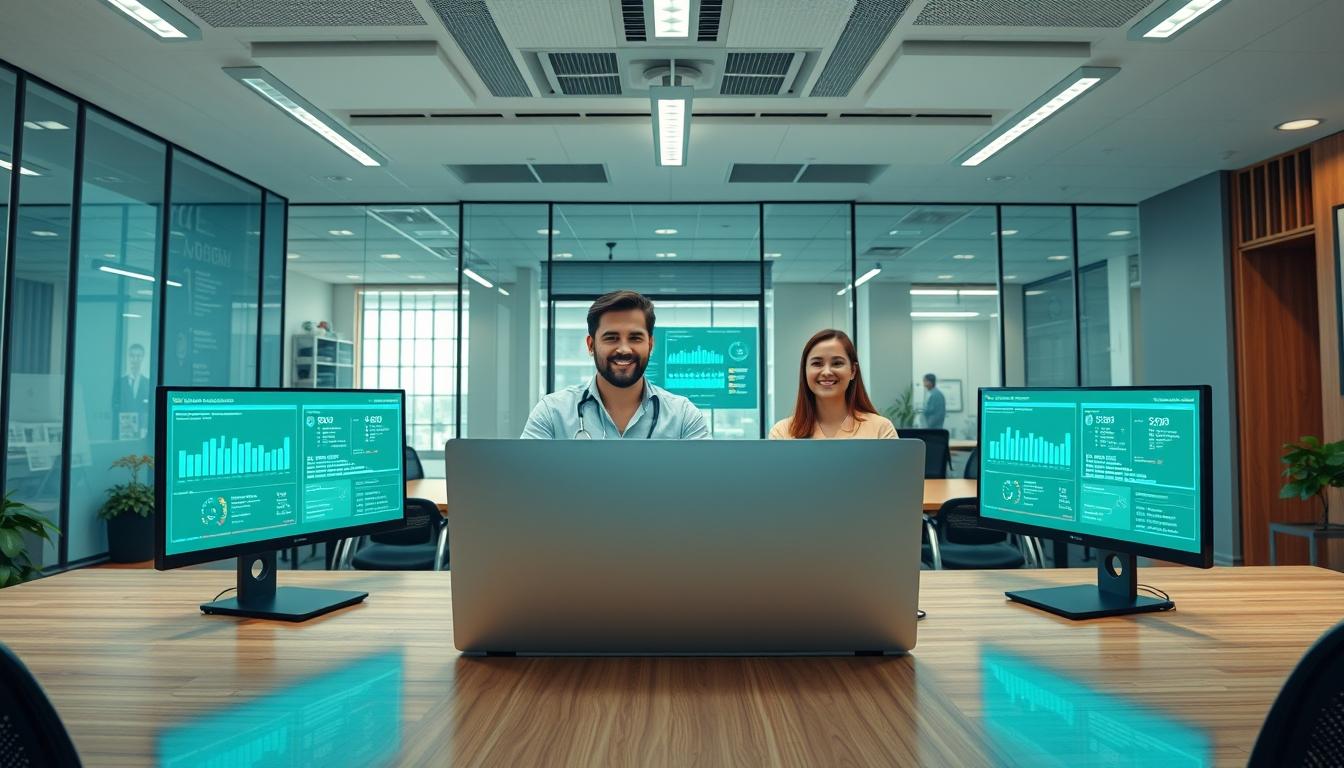 Privacy policy and business software data protection