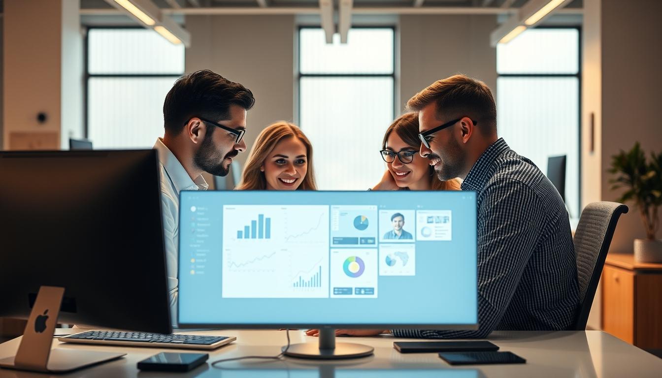 Digital integration services for connected business systems